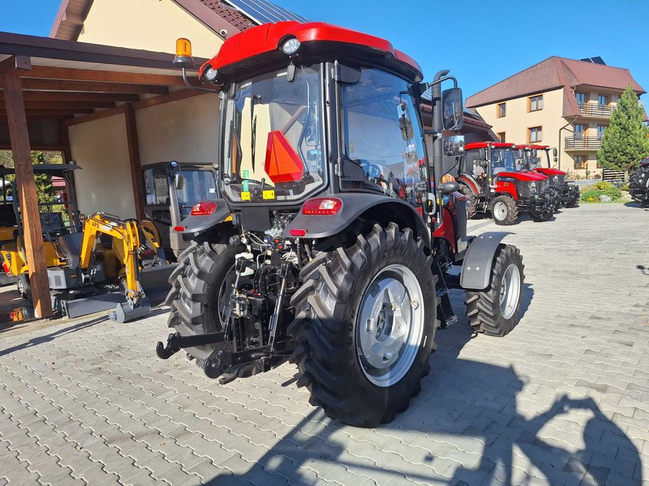LOVOL M754  Pod Program Prow Promocja! 4x4 Zima Finansowanie 0% 2025r