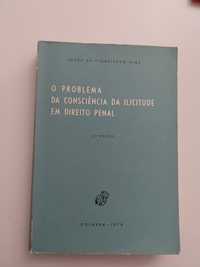 Direito - O problema da consciência da ilicitude em direito penal