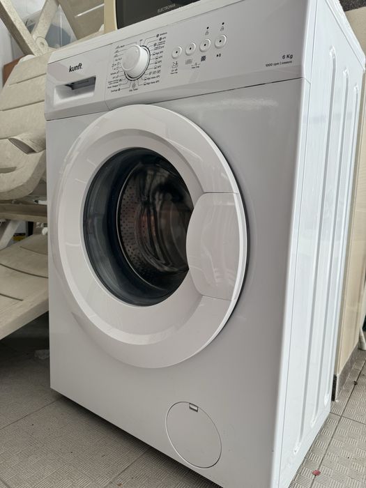 Maquina de lavar roupa - Kunft