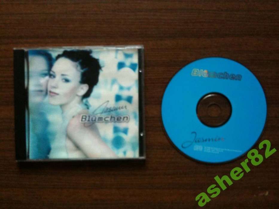 Музыкальный CD Blümchen "Jasmin"