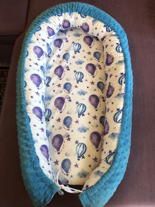 Gniazdko niemowlece kokon