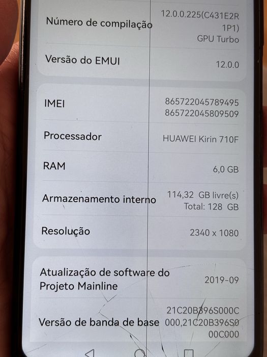 Huawei P smart Pro