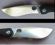 nóż folder spyderco c239 subvert