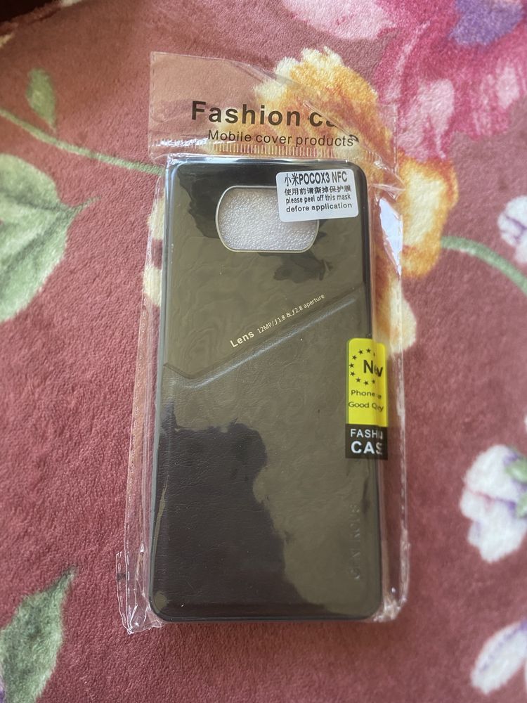 Etui do Pocox3 NFC