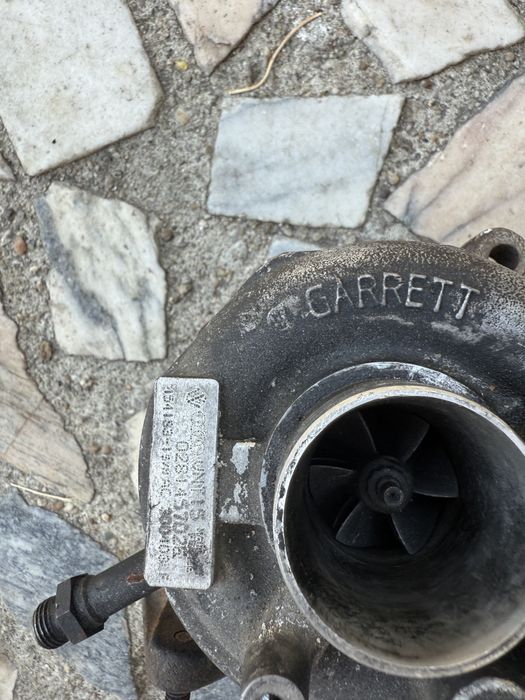 Turbo 15 como novo a funcionar bem