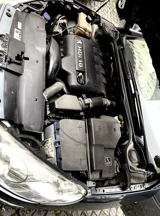 Oportunidade: Carro Peugeot 407 SW 2.0 HDi AUTOMÁTICO/ teto panorâmico