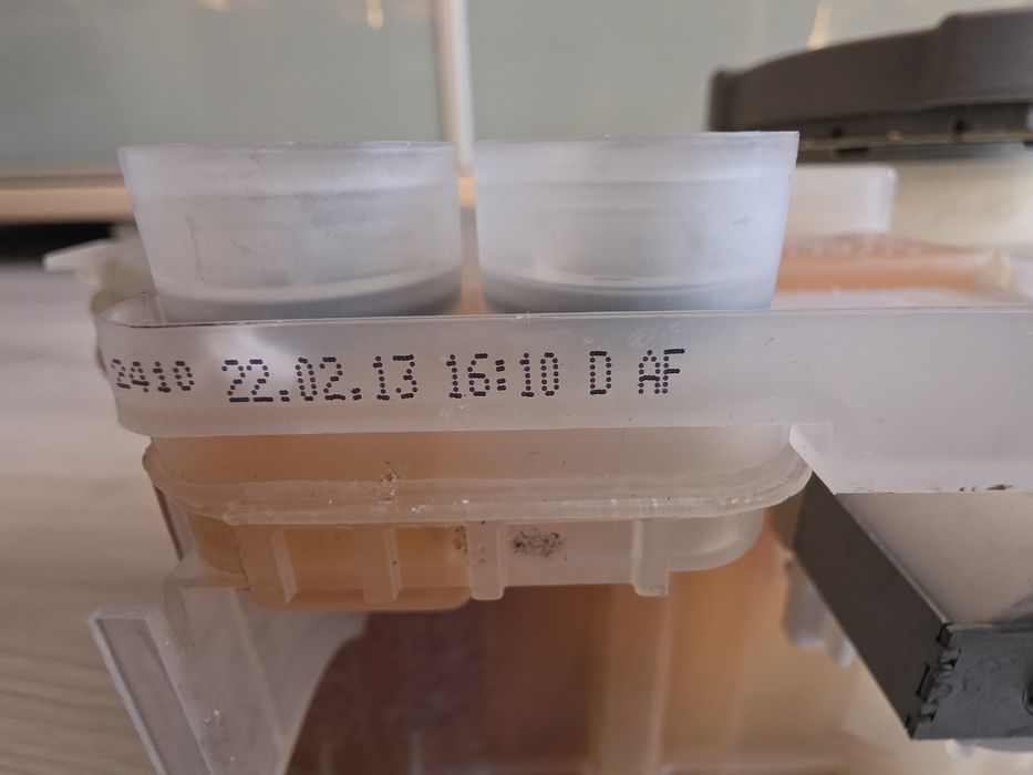 Zbiornik soli do Zmywarki BOSCH SMI43M15EU