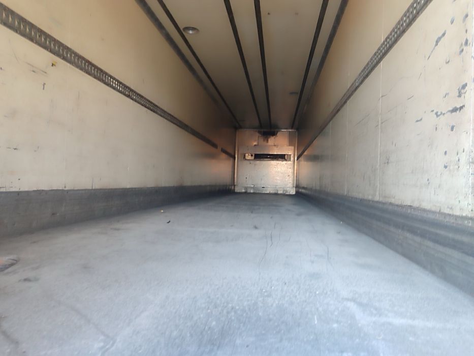 Продаж полупруцепа рефа Schmitz Cargobull 1995