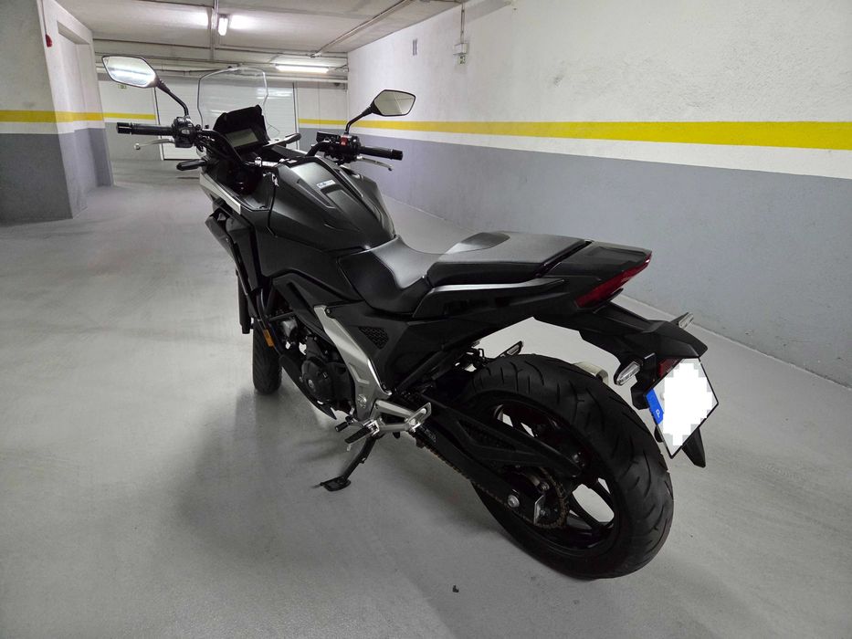Honda NC750X, 2022, 16000km e garantia total Honda até 11/25
