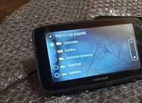 Nawigacja gps na ciężarówki ciężarowe tomtom Tom Tom