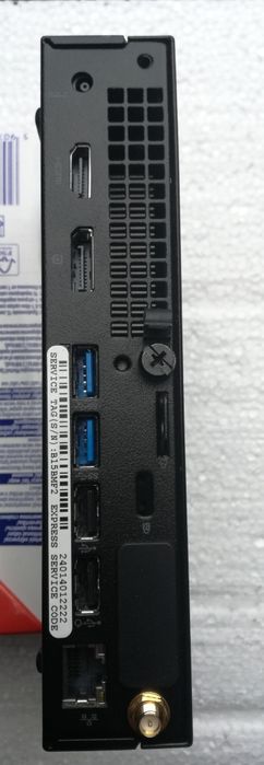 Komputer Dell OptiPlex 3040 mini Intel Core i5-6500T  4x2,5 GHz, 4x3,1
