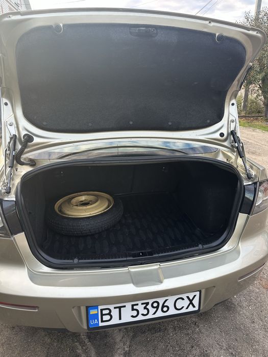 Продам Mazda 3 2007року