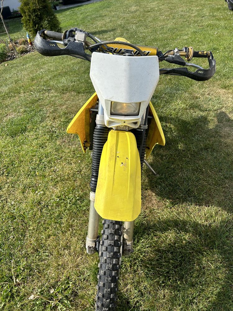 Suzuki DRZ 400e, 2004 rok