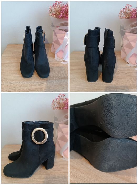 Ботінки жіночі 37р.