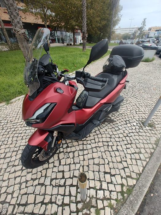 HONDA ADV 350 16mil km 2022