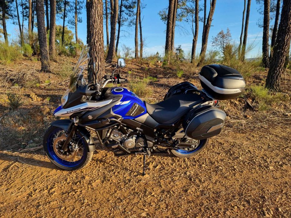 Suzuki DL V-Strom 650 XT Adventure 2022