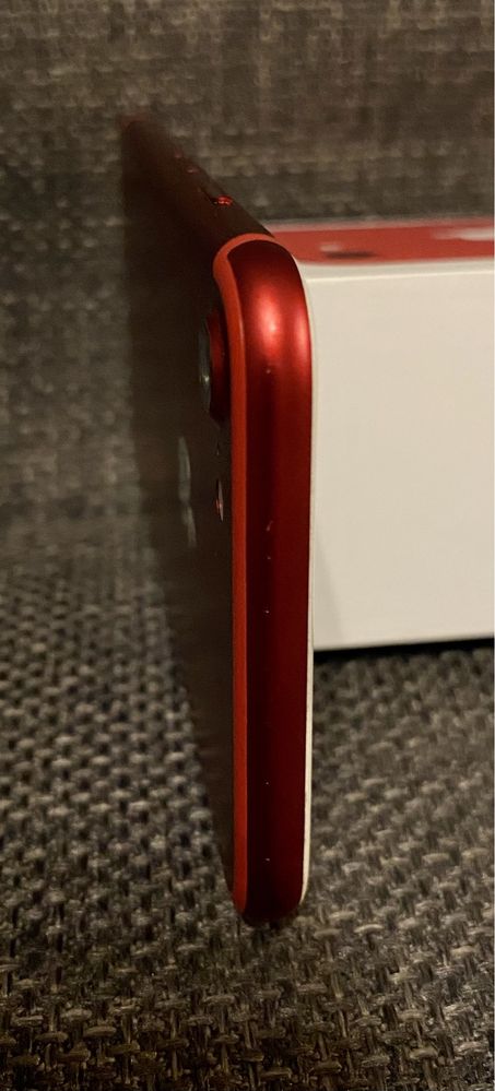 iPhone 7 Red 128 GB Super Stan