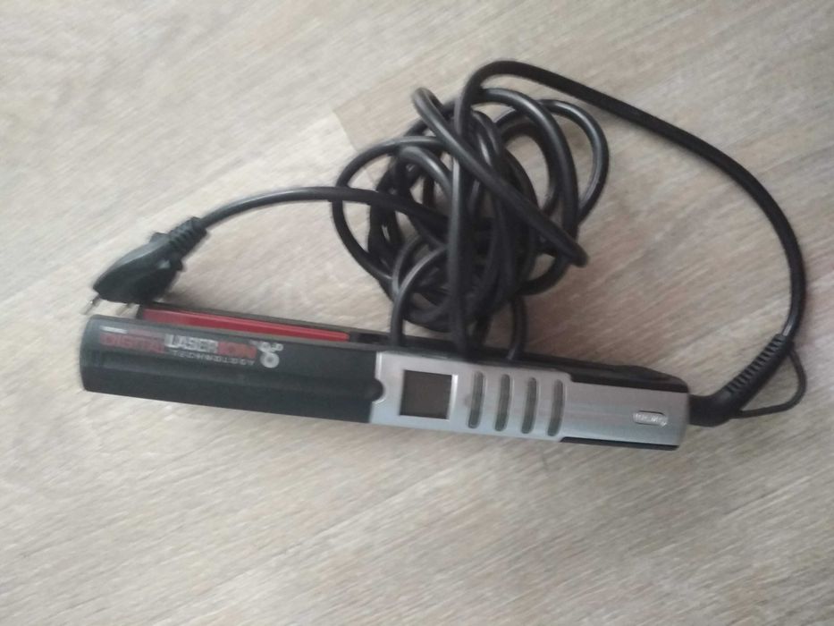 Утюжок GA.MA CP3 Digital Ceramic Turmaline выпрямитель для волос