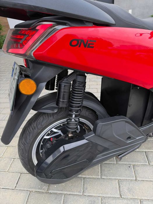 Mota Electrica  VELCA como nova