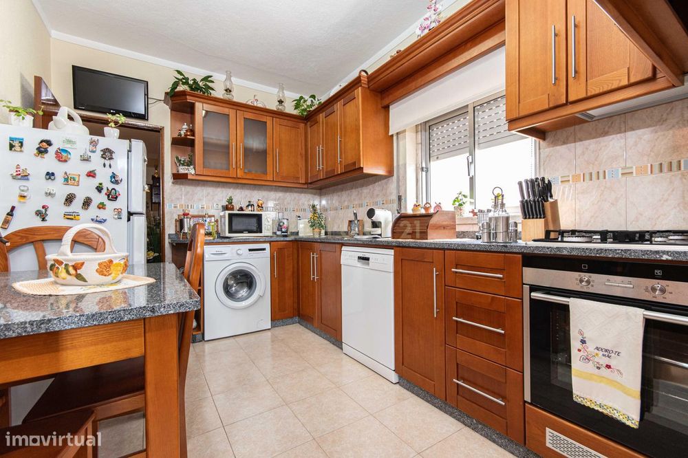 Moradia em Odivelas com Garagem