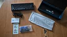 DUCKY ONE 2 MINI SF (cherry mx red silent)