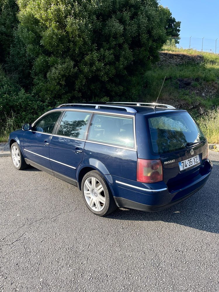 Volkswagen Passat 1.9tdi 130cv (PD130)