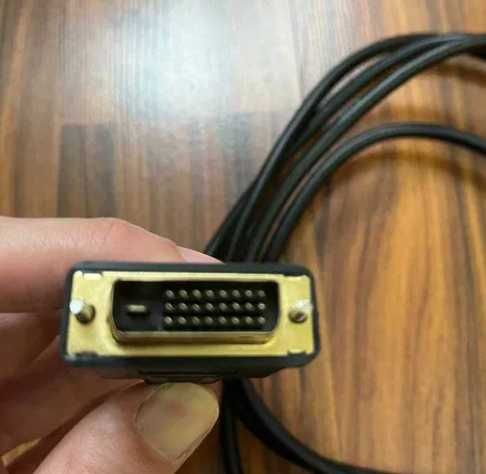 Кабель hdml-dvi  dvi-dvi  vga-vga