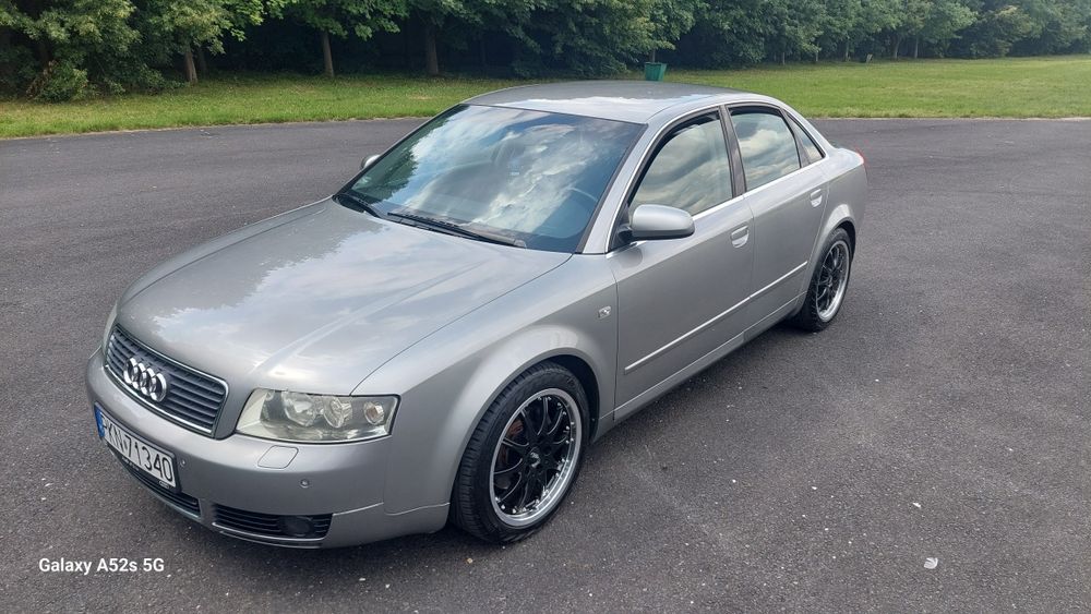 Sprzedam Audi A4 B6 1.8T