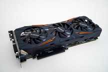 Karta graficzna Gigabyte Geforce GTX 1080 G1 Gaming Windforce 8GB