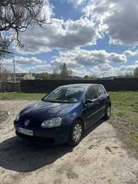 Продам Golf 5