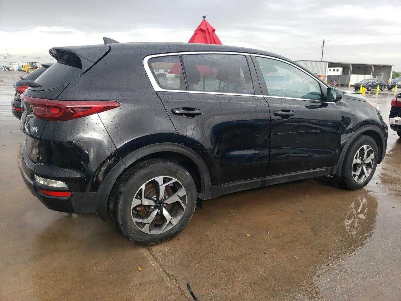 Kia Sportage LX 2020