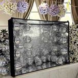 Mirror Box, Photobox, Photo Box, Fotobox, Fotobudka lustrzana, Ścianka