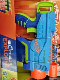 Nerf Explorer 8 strzałek nowy