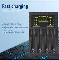 Зарядное устройство для батареек аккумуляторов АА,ААА
