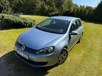 Volkswagen Golf Comfortline, dobry stan, niezawodny silnik, benzyna + lpg