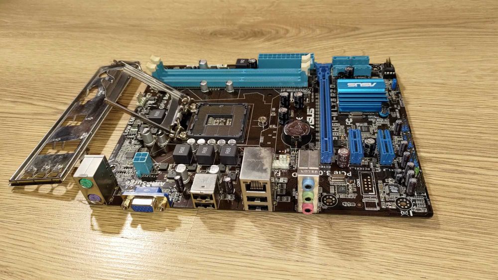 Материнская плата ASUS P8H61-M LX3 R2.0 - сокет 1155
