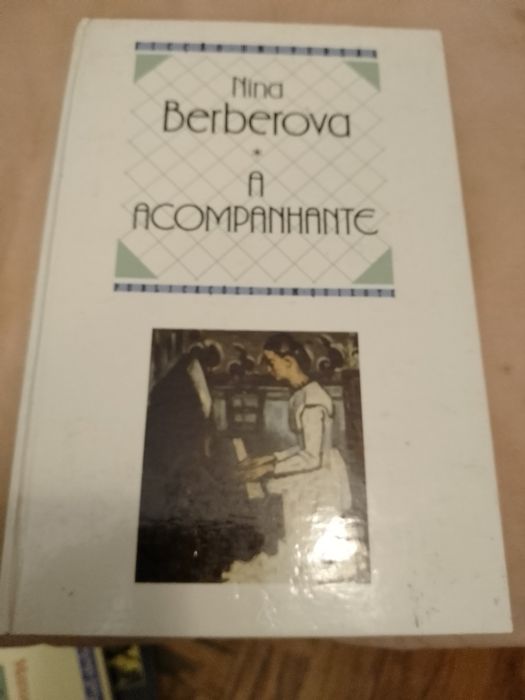 A acompanhante-Nina Berberova-1e-D.Q-8E-Casse.antiga Amália5E Desde 2E
