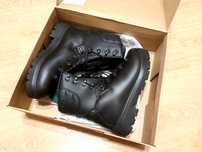 Buty wojskowe zimowe trzewiki