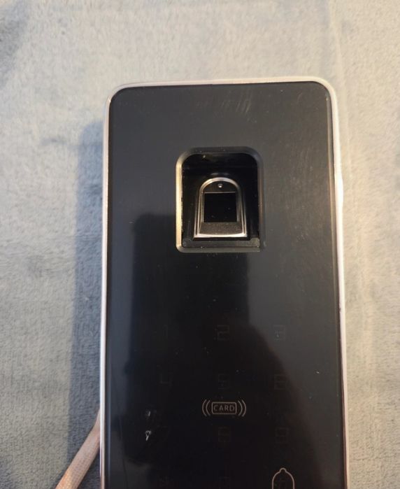 Fechadura inteligente