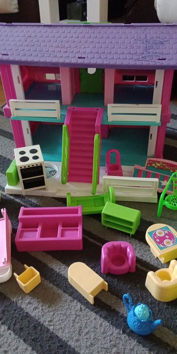 Ляльковий будиночок фірма Wager