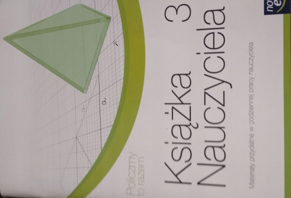 Policzmy To Razem Klasa 3 Ksiązka