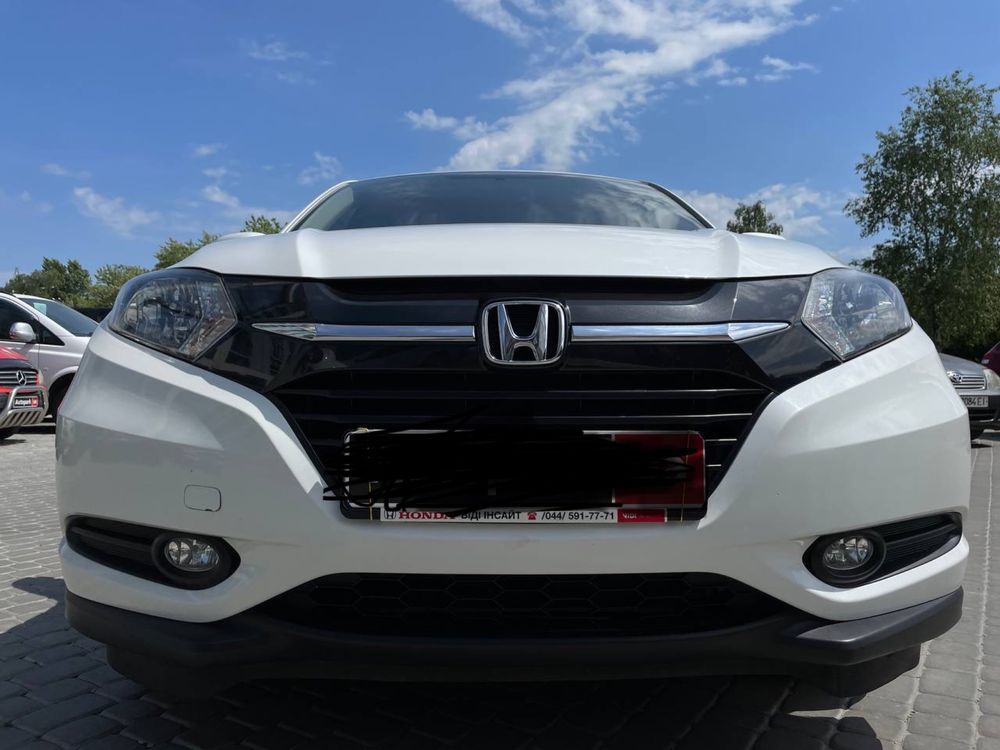 Honda HR-V в дуже гарному стані