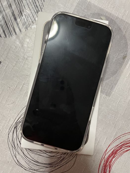 Iphone 16 pro max Novo