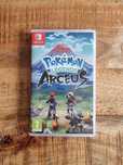 Pokemon Arceus Nintendo Switch