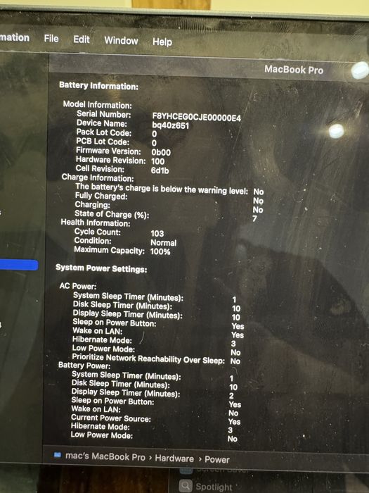 Macbook Pro 14 M4 24/1TB Black