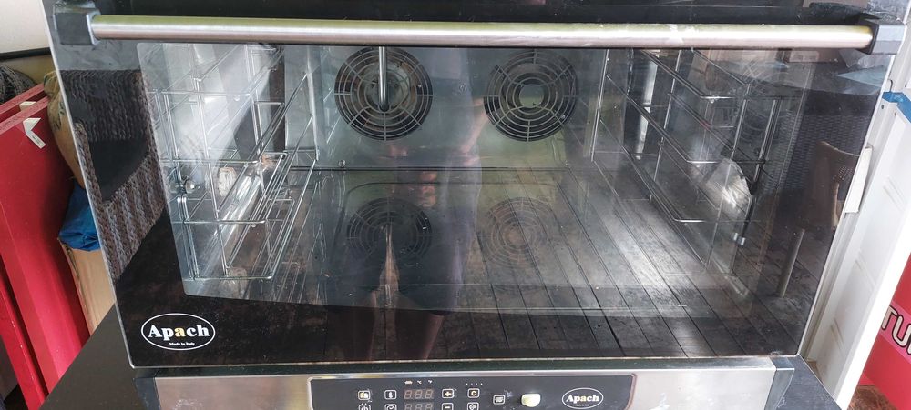 Frigorifico e Forno industrial