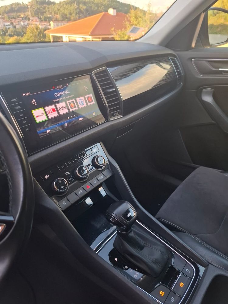 Vendo Skoda Kodiak 7 Lugares