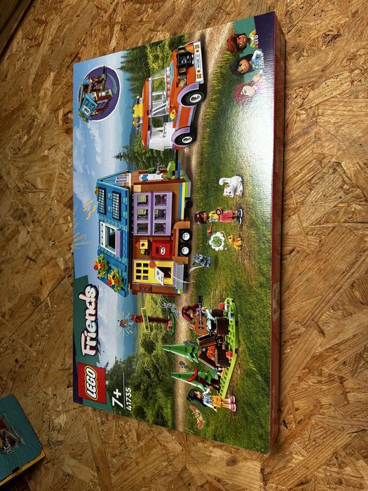 Lego 41735 Mobilny Domek
