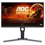 Monitor AOC Gaming 25G3ZM W-LED 240hz 24,5”