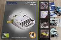 Принтер для печати наклеек Epson LabelWorks LW700